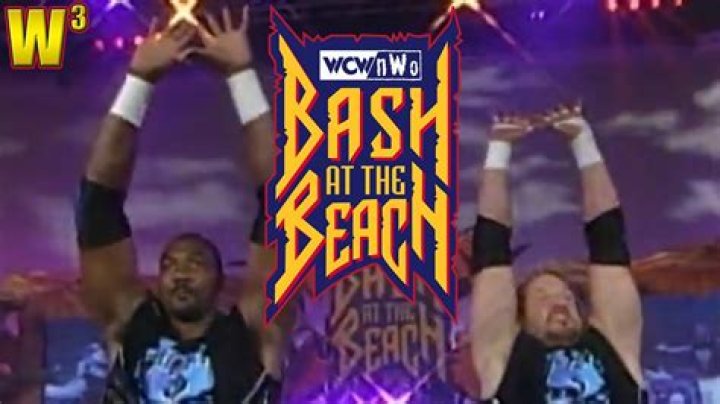 WCW Bash at the Beach 1998 Review