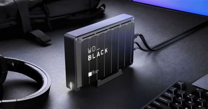 WD Black D10 Game Drive Review: Top Tier Performance