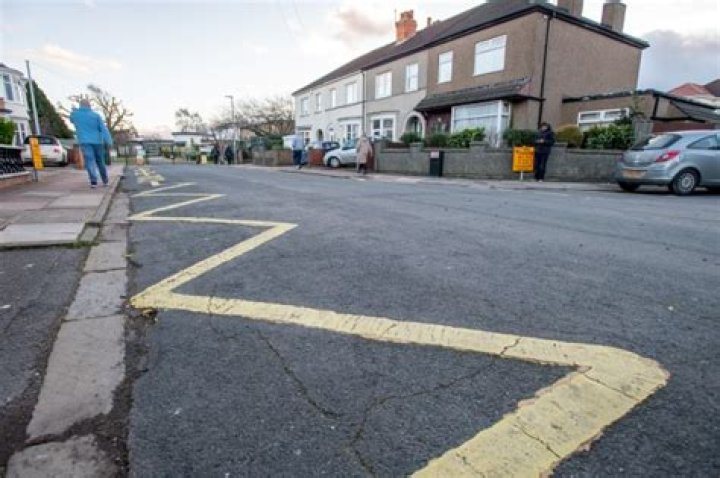 We're being threatened with £70 fines for parking outside our OWN homes after bungling council put up CCTV cameras