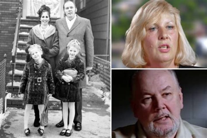 We had no idea our church-going dad was the 'iceman' killer who murdered 200 people over 30 years, shot his victims in the Adam's apple and fed them alive to rats