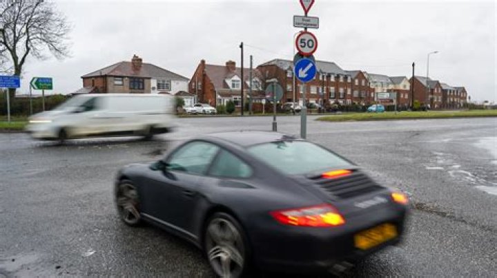 We live by one of the worst junctions in UK - lives are at risk as cars speed 50mph but the council isn't doing anything