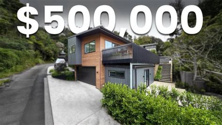We live on real-life cheapest street on the Monopoly board - houses now cost £500k but it's missing an important feature
