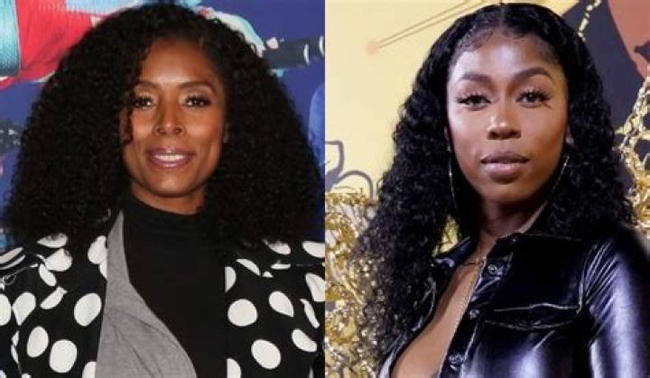 ‘We Needed to See’: Tasha Smith and Kash Doll Link Up to See if They Are Really Twins