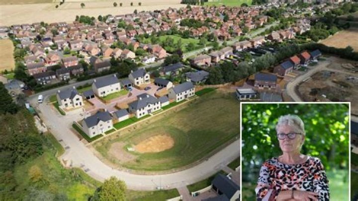We’re angry after council snapped up 12 homes for refugees on posh newbuild estate – locals should have been prioritised
