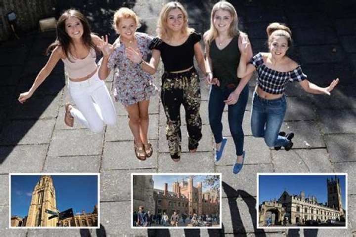 We reveal the universities with the most attractive students AND where you are most likely to become a millionaire