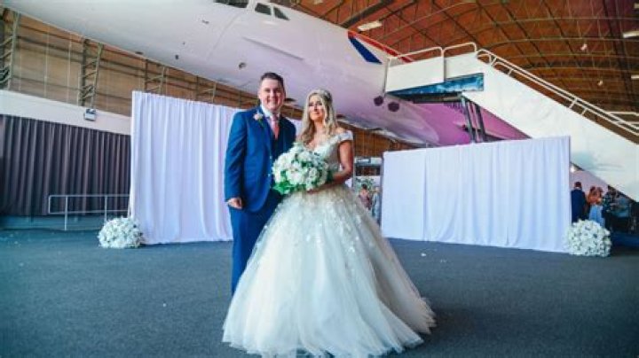 We went on Ultimate Wedding Planner for our dream nuptials & it was a shambles…there were tears even before we said I do