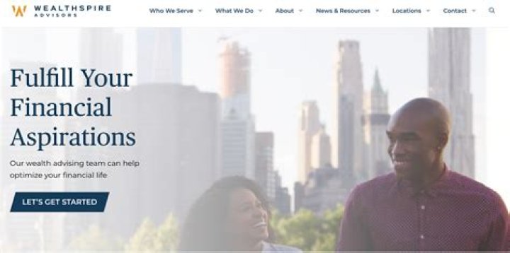 
Wealthspire Advisors, L.P. 13F annual report

