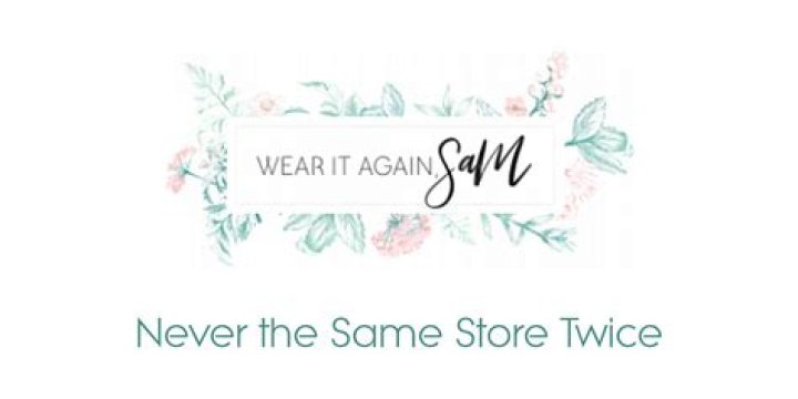 Wear it Again, Sam! | Macaroni KID Pasadena-Severna Park-Glen Burnie