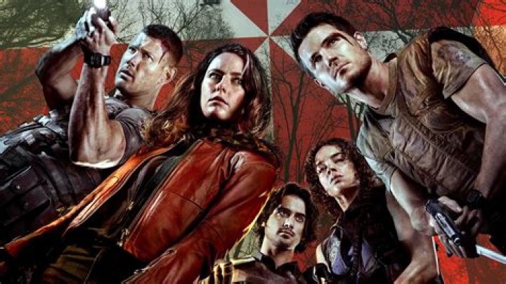 Welcome to Raccoon City Director Teases Barry's Future in the Franchise