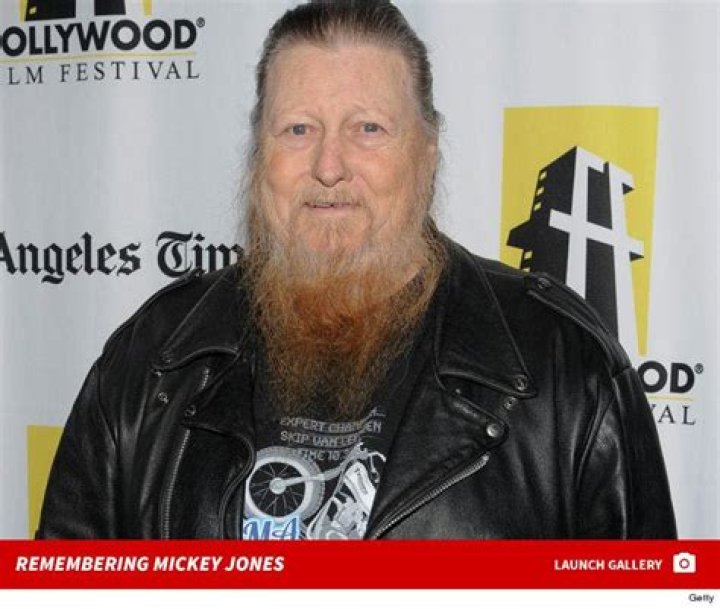 Well Known Character Actor and Musician Mickey Jones Dead at 76