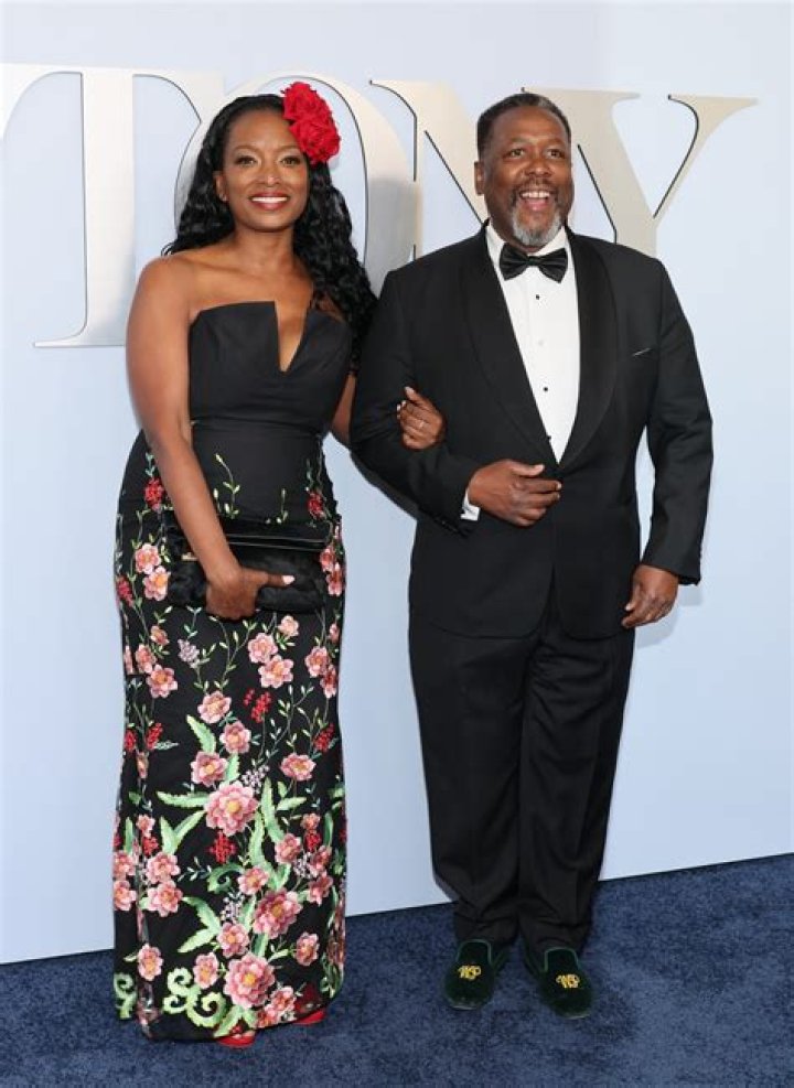 Wendell Pierce Wife: A Deep Dive Into His Personal Life