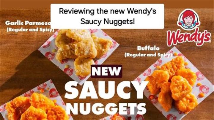 Wendy's Is Making Saucy Nuggets (But There's a Catch)