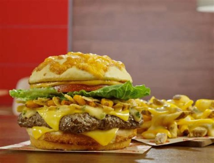 Wendy's New Loaded Nacho Burger and Queso Fries Unveiled