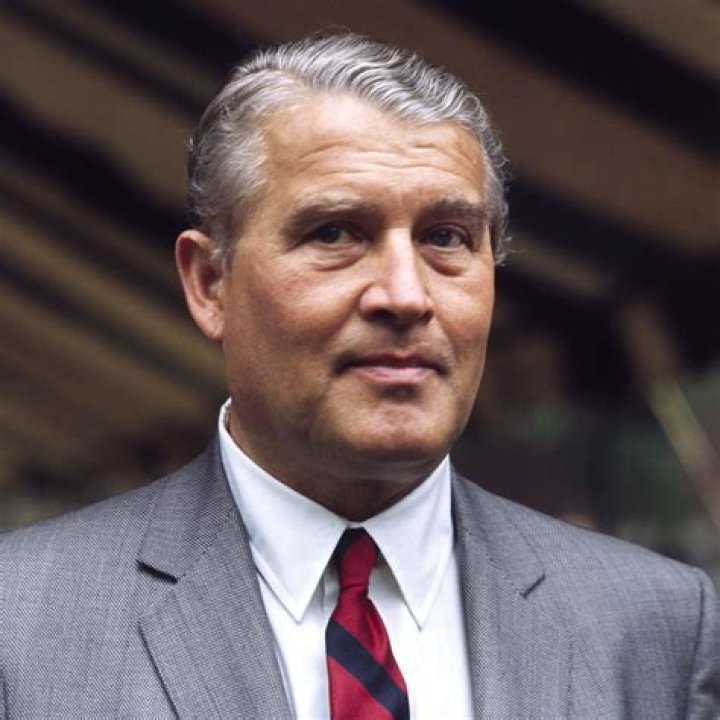 Wernher Von Braun From 'For All Mankind' Was A Controversial Real Person