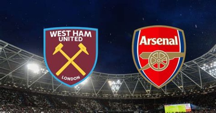 West Ham Vs. Arsenal: Every Details