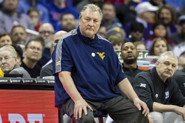 West Virginia Men’s Basketball Coach Bob Huggins Booked On DUI