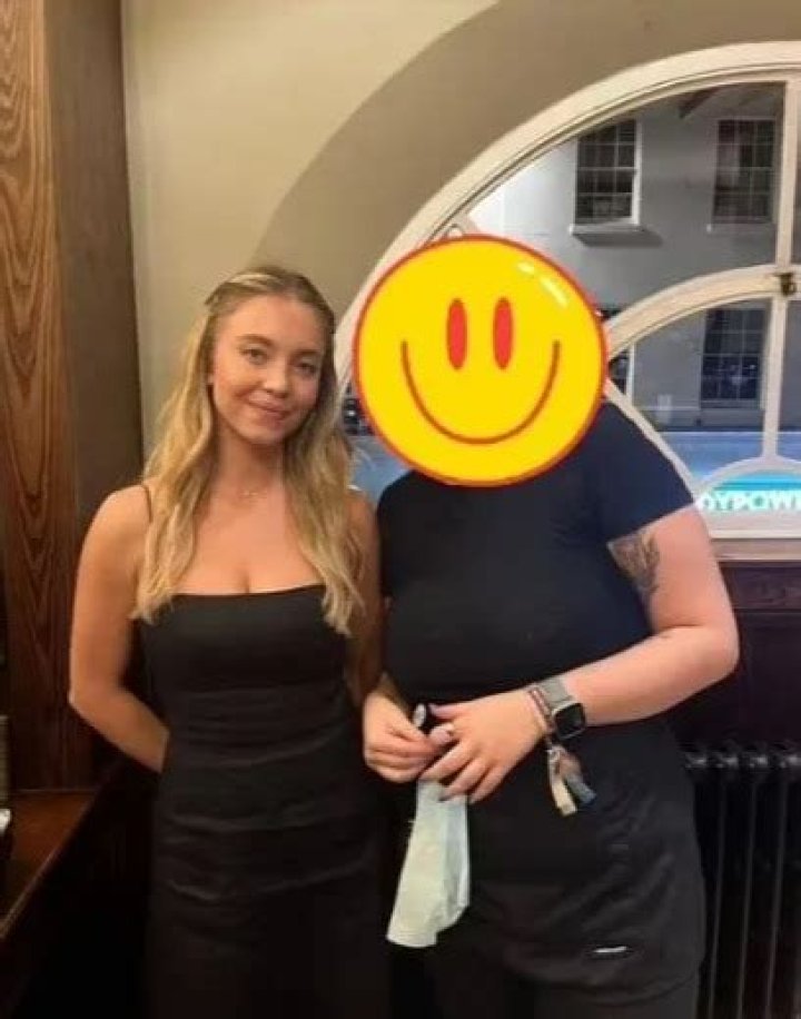 Wetherspoons customers shocked as they spot A-list movie star having a curry in the pub in Suffolk
