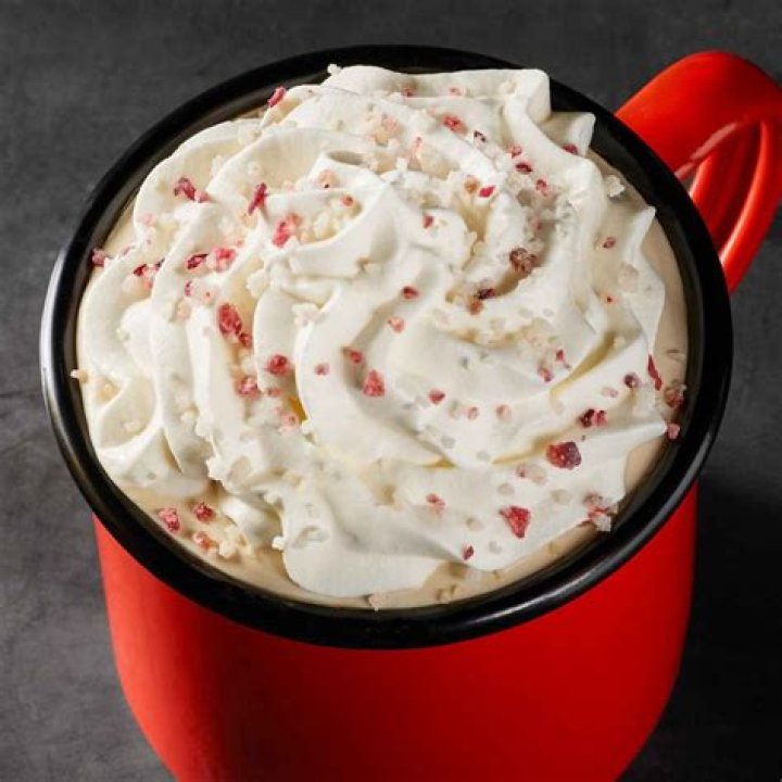 What's In The Starbucks Toasted White Chocolate Mocha? Meet Your New Fave Holiday Drink