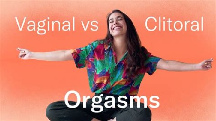 What's The Difference Between Clitoral And Vaginal Orgasms? I Asked 8 Women How Both Feel