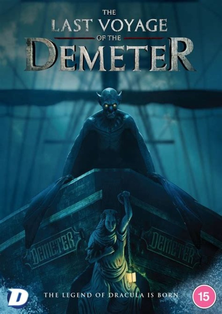 What's The Song In The Last Voyage Of The Demeter Trailer?