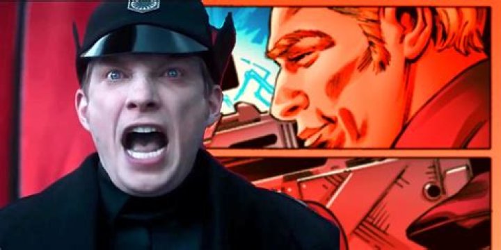 What Actor Domhnall Gleeson Really Thinks About General Hux's Ending