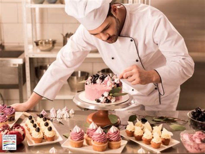 What are baking chef called?