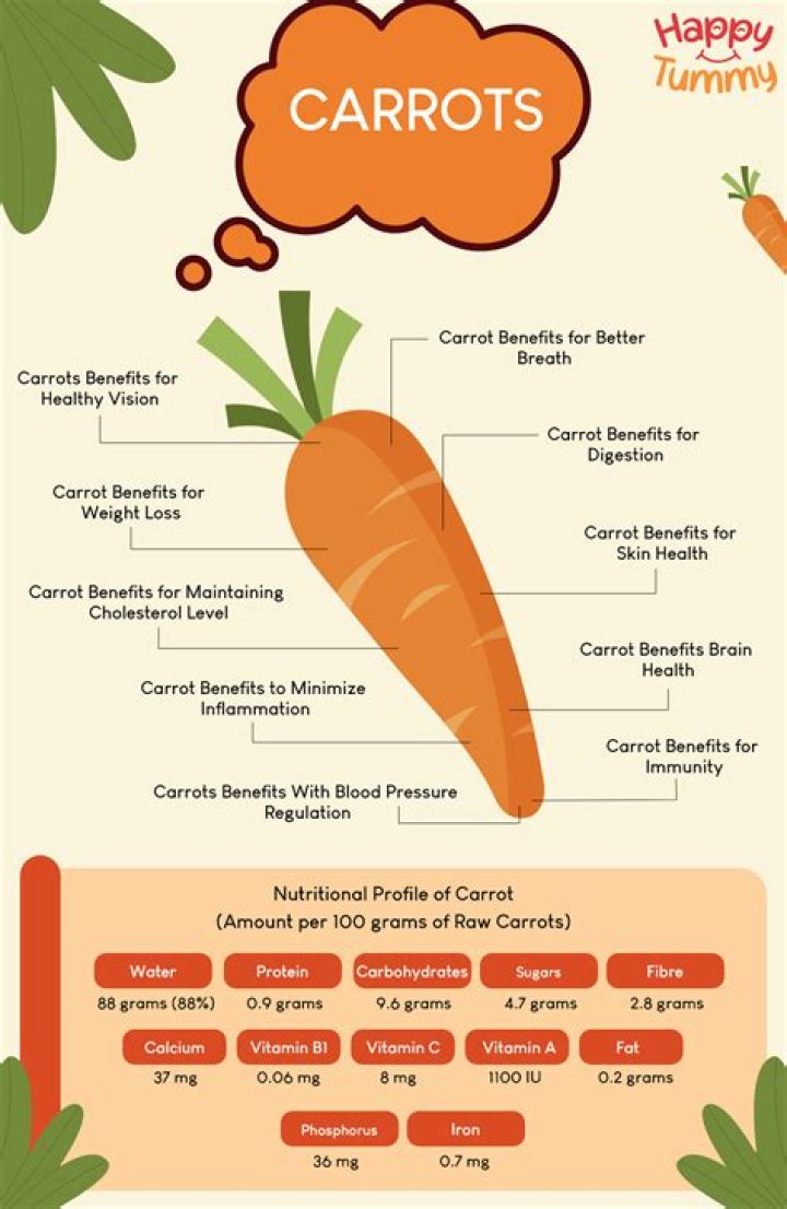 What Are Carrots Good For? Benefits Beyond Just a Great Snack