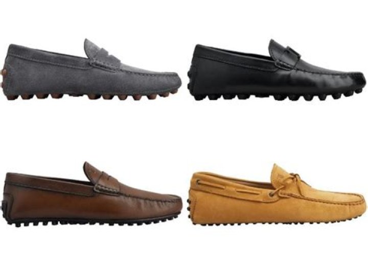 What Are Driving Shoes And How To Wear Them in Style