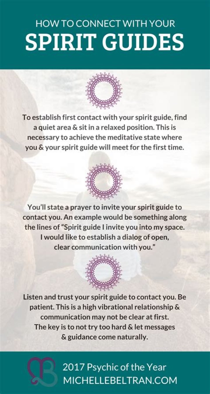What Are Spirit Guides and How To Communicate With Them