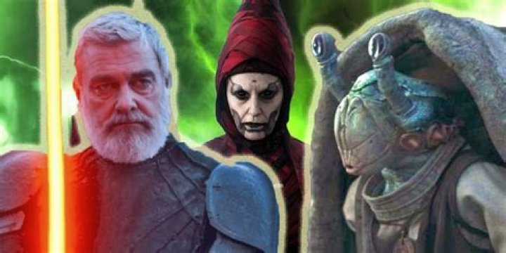 What Are Star Wars' Mortis Gods & Why Are They So Unspeakably Powerful?