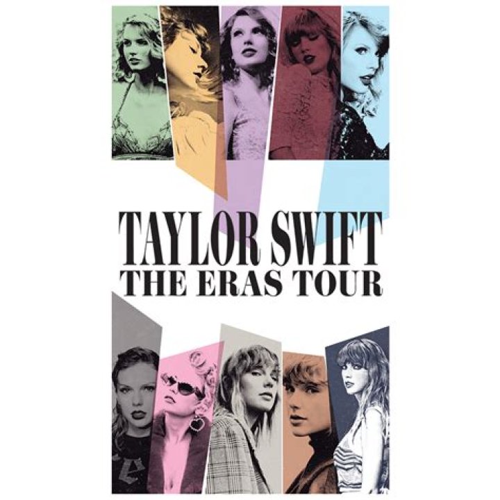 What Are Taylor Swift's Track 5s? The Eras Tour Setlist Has 5 Of These Songs