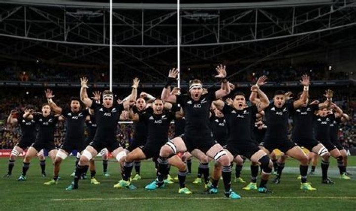 What are the Haka lyrics and why do Rugby World Cup finalists New Zealand perform it? – The Sun