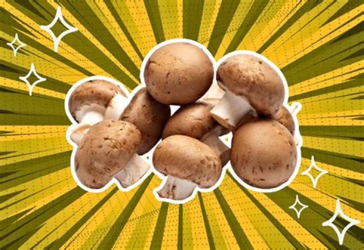 What can I substitute for chestnut mushrooms?