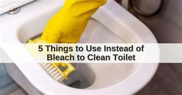 What can I use instead of developer for bleach?