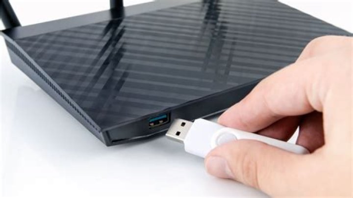 What Can You Do With the USB Port on Your Router?