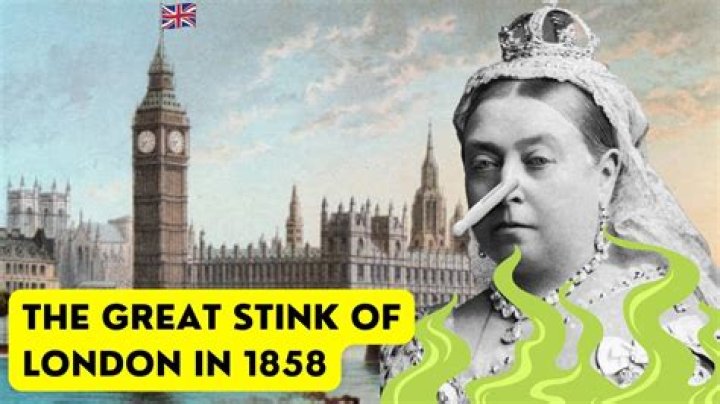What Caused The Great Stink of London?