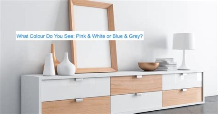 What Color Is This Dresser? People Are Divided Over This Viral Reddit Post