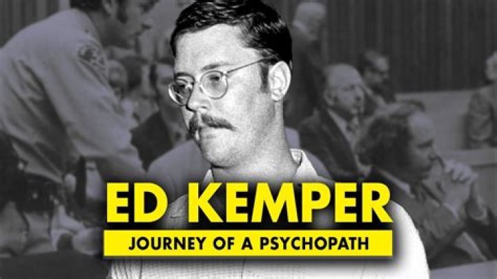 What did Ed Kemper do to his mother? The twisted journey of a psychopath