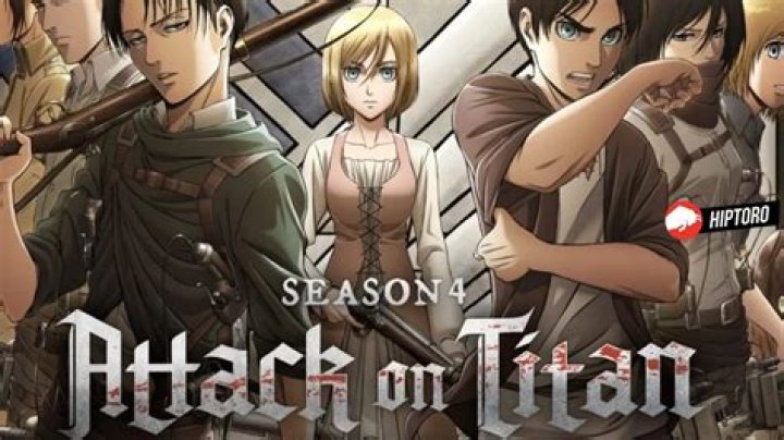 What did Eren See When he Kissed Historia’s Hand in AoT Season 4?