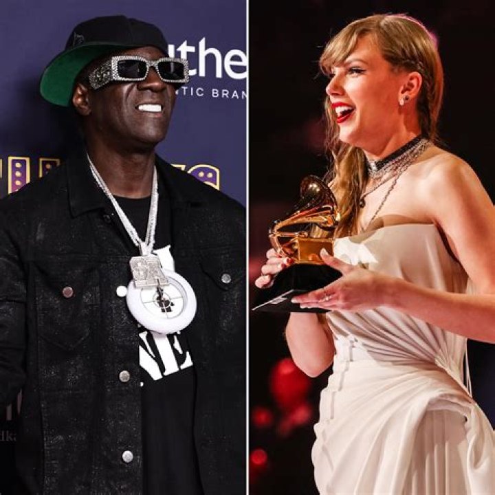 What Did Flavor Flav Tell Taylor Swift At The Grammys? Rapper Reveals Amid Being Crowned 'King Swiftie'
