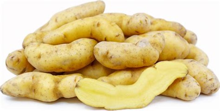 What do Russian banana potatoes taste like?