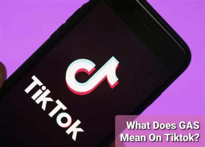 What Does GAS Mean On Tiktok? The Social Media Slang Explained