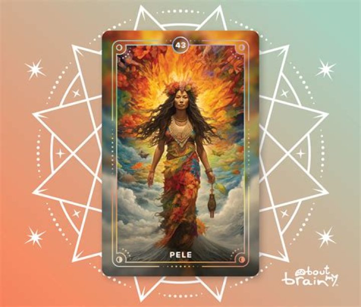 What does pele represent