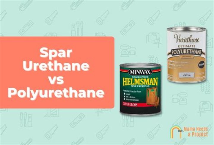 What does spar urethane mean