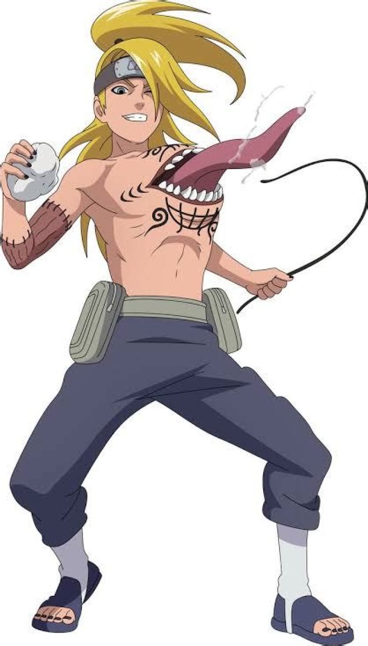What Episode Does Deidara Die? Youngest Member of Akatsuki