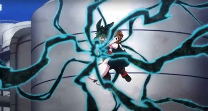 What Episode Does Deku Get His Second Quirk? Blackwhip Quirk Explained