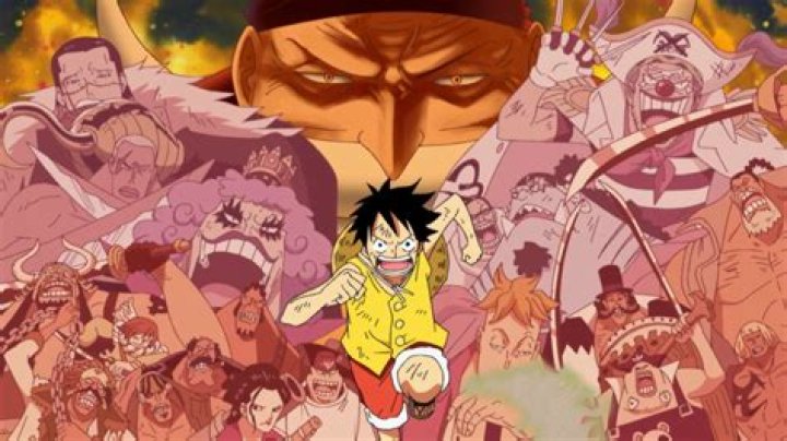What Episode Does The Marineford Arc Start in One Piece?