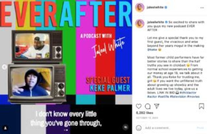 ‘What Fame Does to Kids’: Jaleel White Tapped to Ask ‘Tough Questions’ to ’90s Child Stars In TV Show