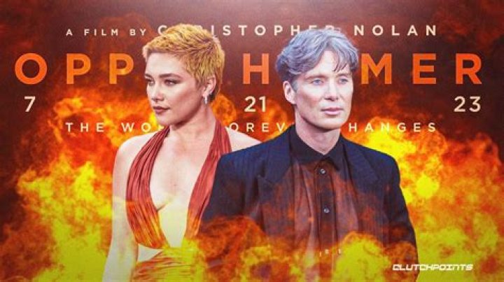 What Happened During The Filming Of Florence Pugh and Cillian Murphy's Intimate Scene In Oppenheimer?
