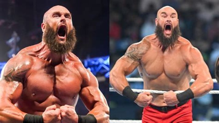 What Happened To Braun Strowman?